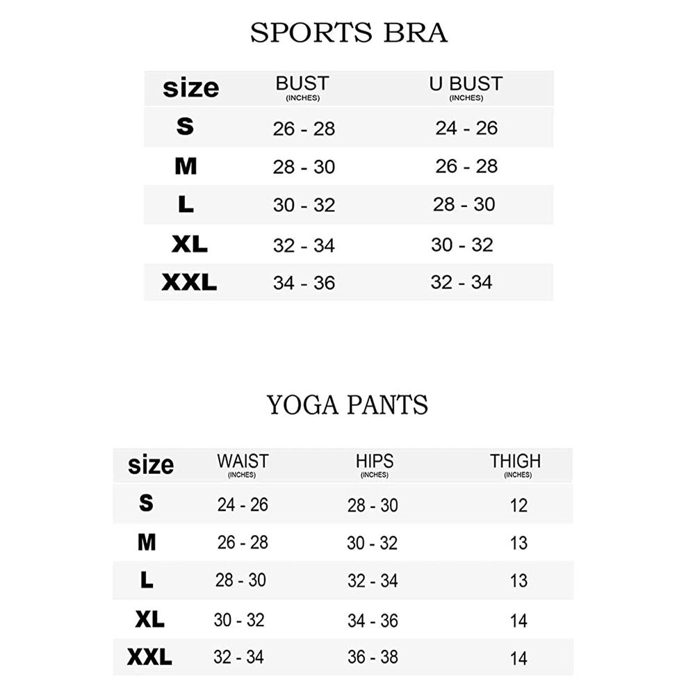Women's Gym Sets